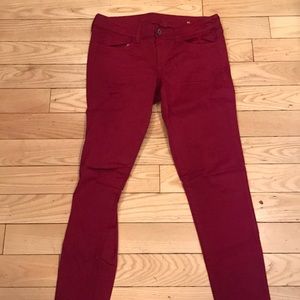 AE Super Stretch Jegging
